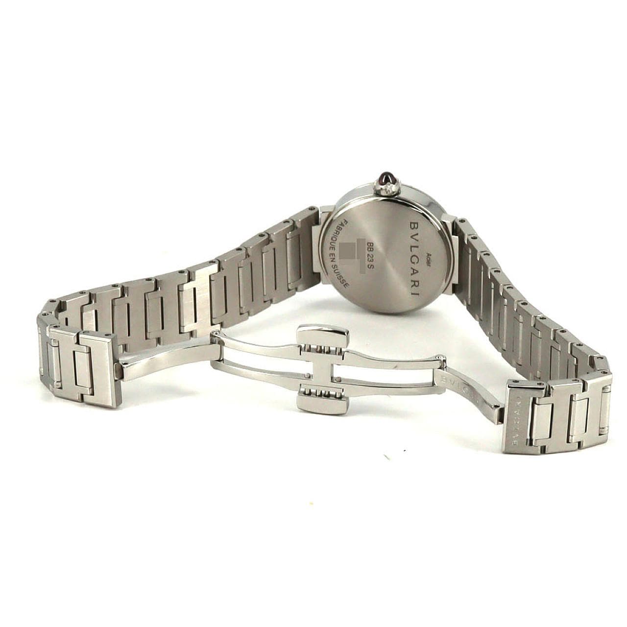 ブルガリ ブルガリブルガリ･12P JAPAN LIMITED BB23S/103095 SS クォーツ