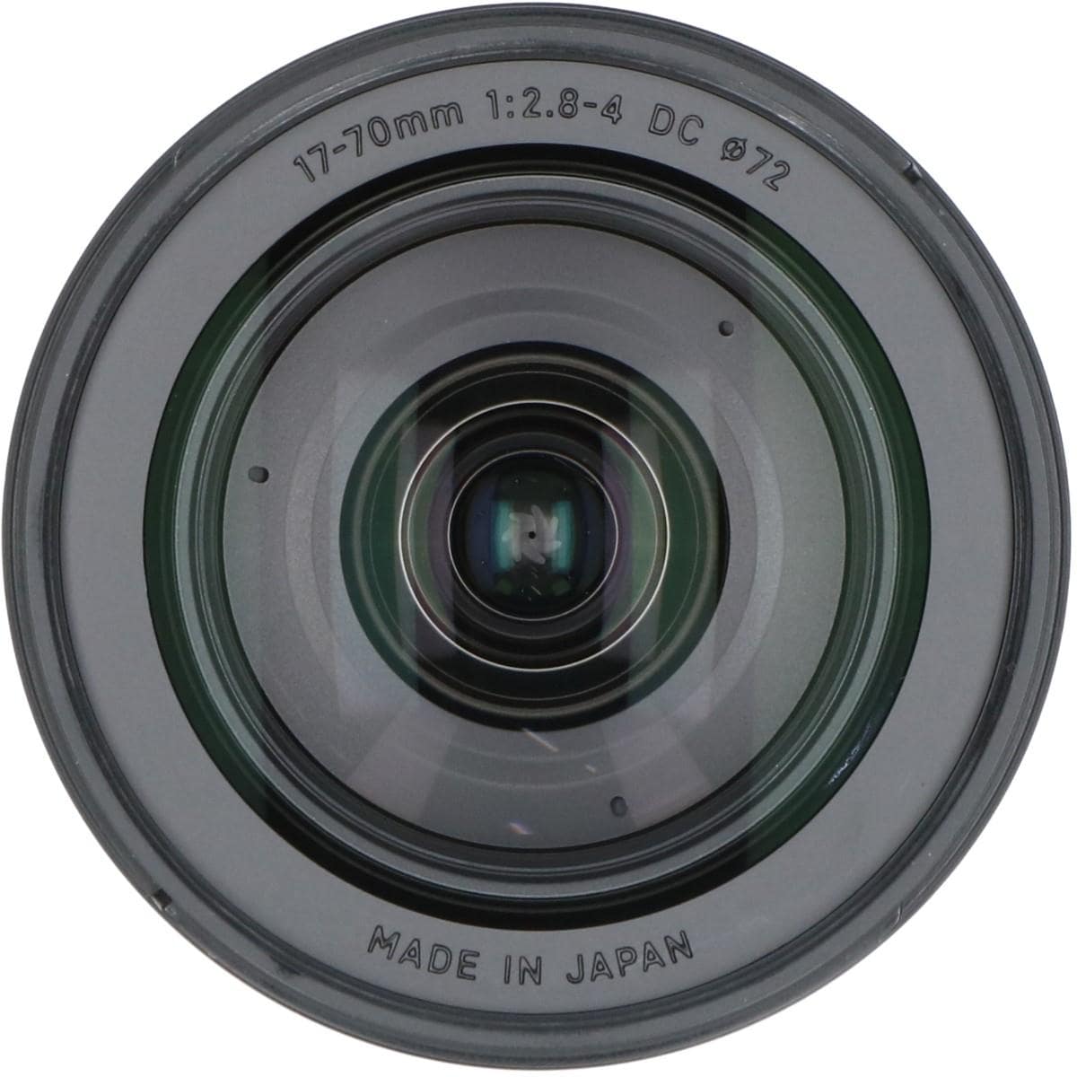 ニコン（Ｃ）１７－７０ｍｍ　Ｆ２．８－４ＤＣ　Ｍ
