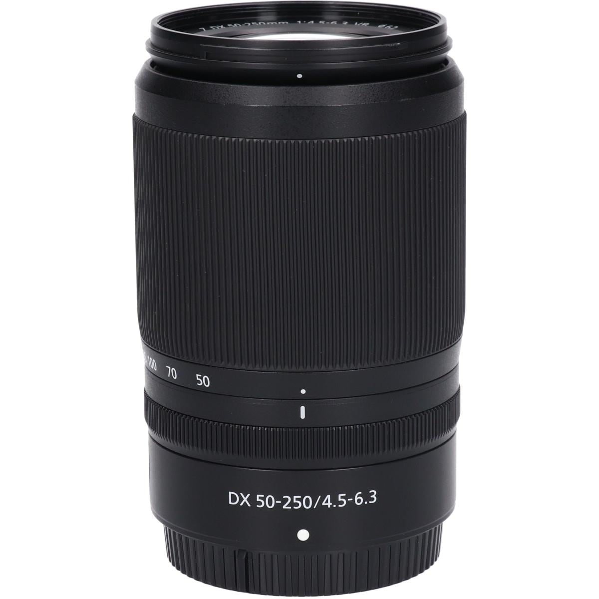 Z DX50-250mm F4.5-6.3VR
