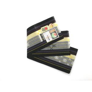 【新品】半幅帯　【読谷山花織】