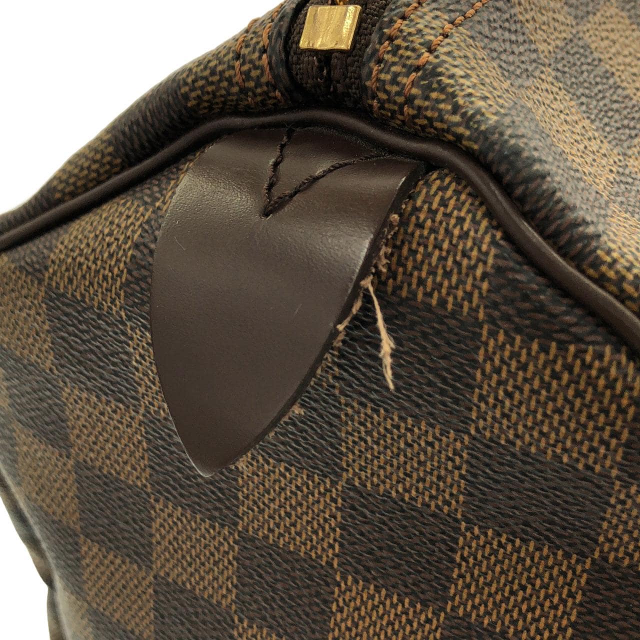 ルイヴィトン ダミエ キーポル 50cm N41427 ボストンバッグ