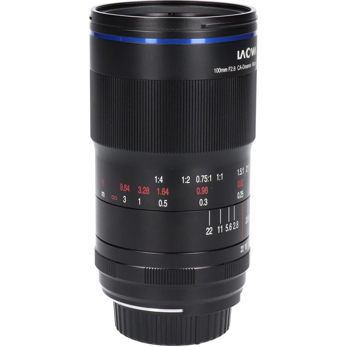 ニコン１００ｍｍ　Ｆ２．８ＣＡ－ＤＲＥＡＭＥＲ　ＭＡＣＲＯ２Ｘ