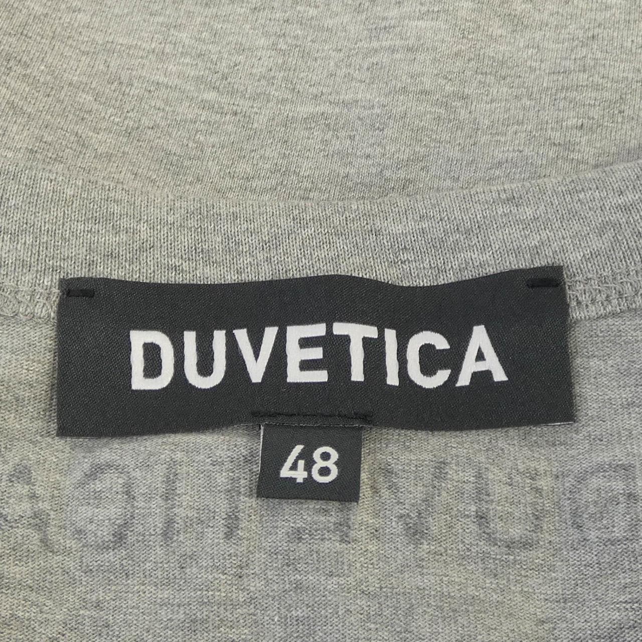 デュベティカ DUVETICA VXRT43131 Tシャツ