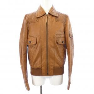 グッチ GUCCI 171475 レザージャケット