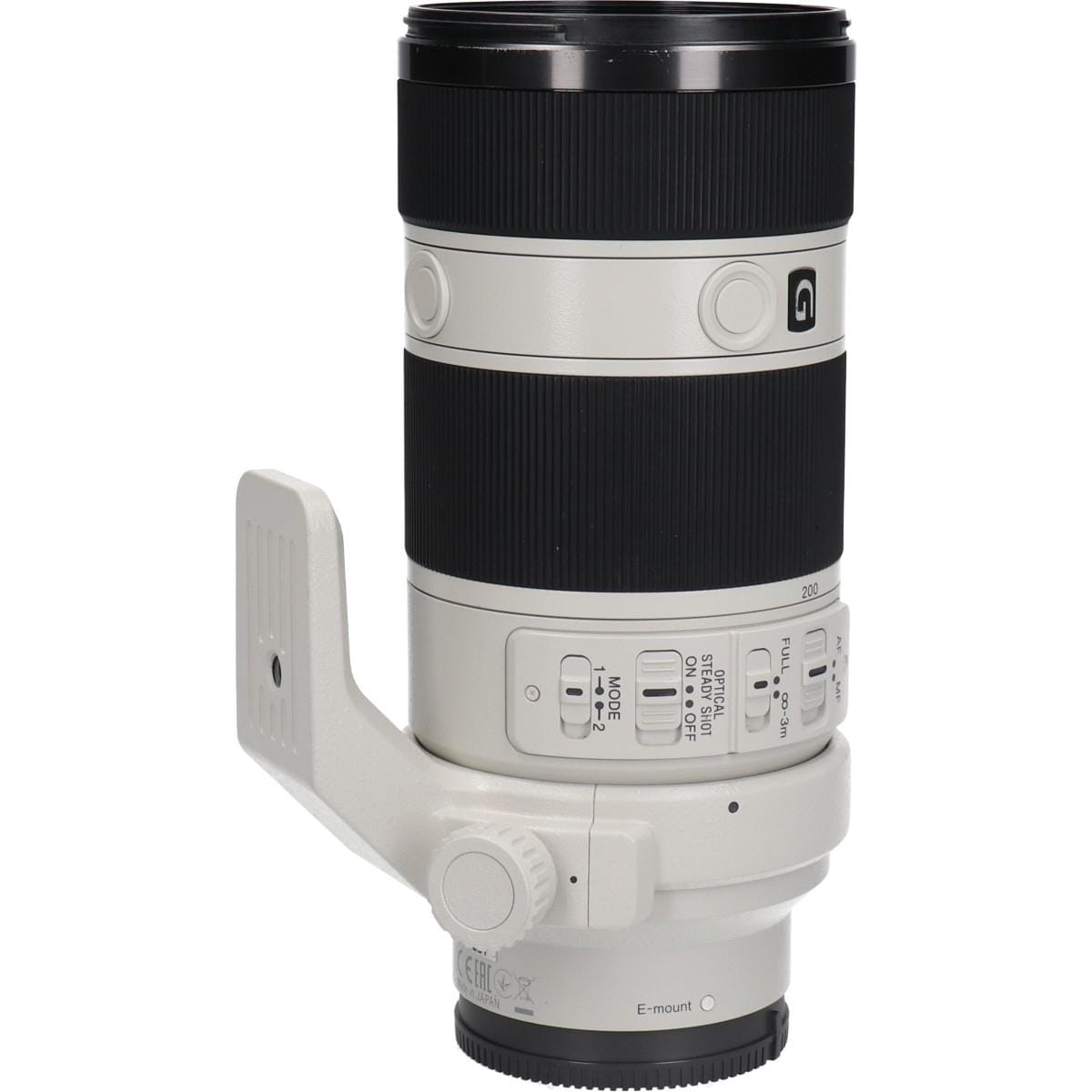 ＦＥ７０－２００ｍｍ　Ｆ４Ｇ　ＯＳＳ