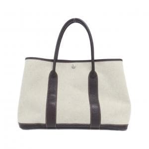 【ヴィンテージ】エルメス ガーデン パーティ 36cm 034924CK バッグ