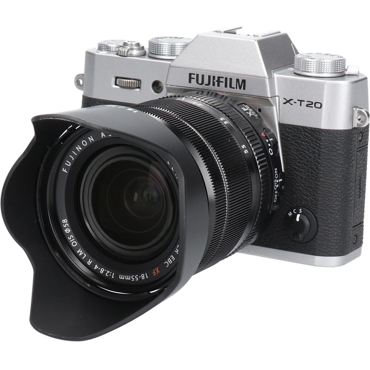 Ｘ－Ｔ２０　ＸＦ１８－５５ＫＩＴ