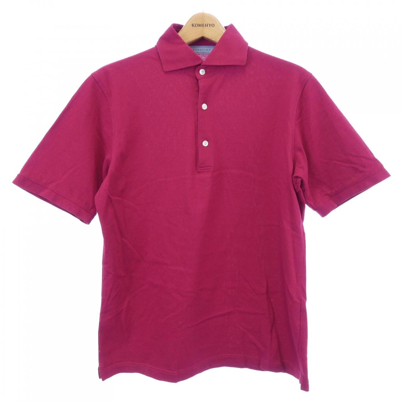 エストネーション ESTNATION ポロシャツ