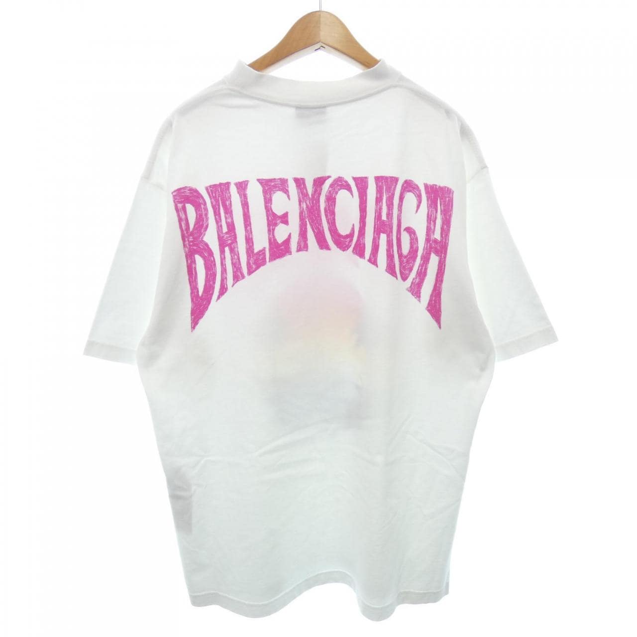 バレンシアガ BALENCIAGA 764235 TPVL9 Tシャツ