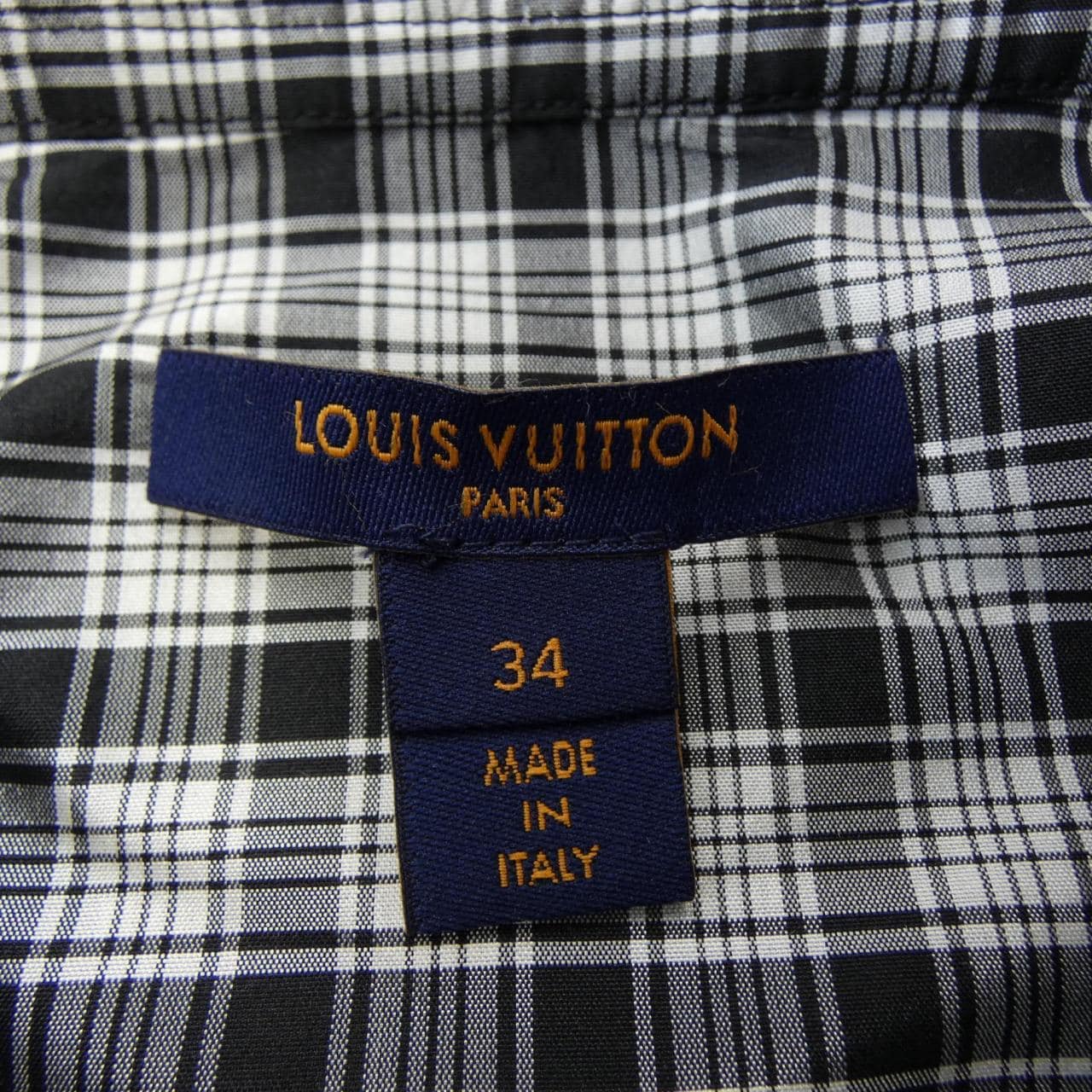 LOUIS VUITTON Vuitton FNBB02MQ5 衬衫