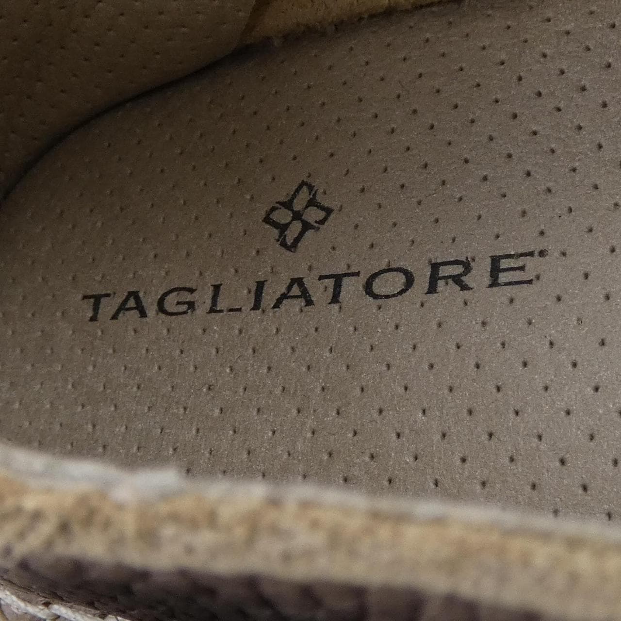 タリアトーレ TAGLIATORE JULIO シューズ
