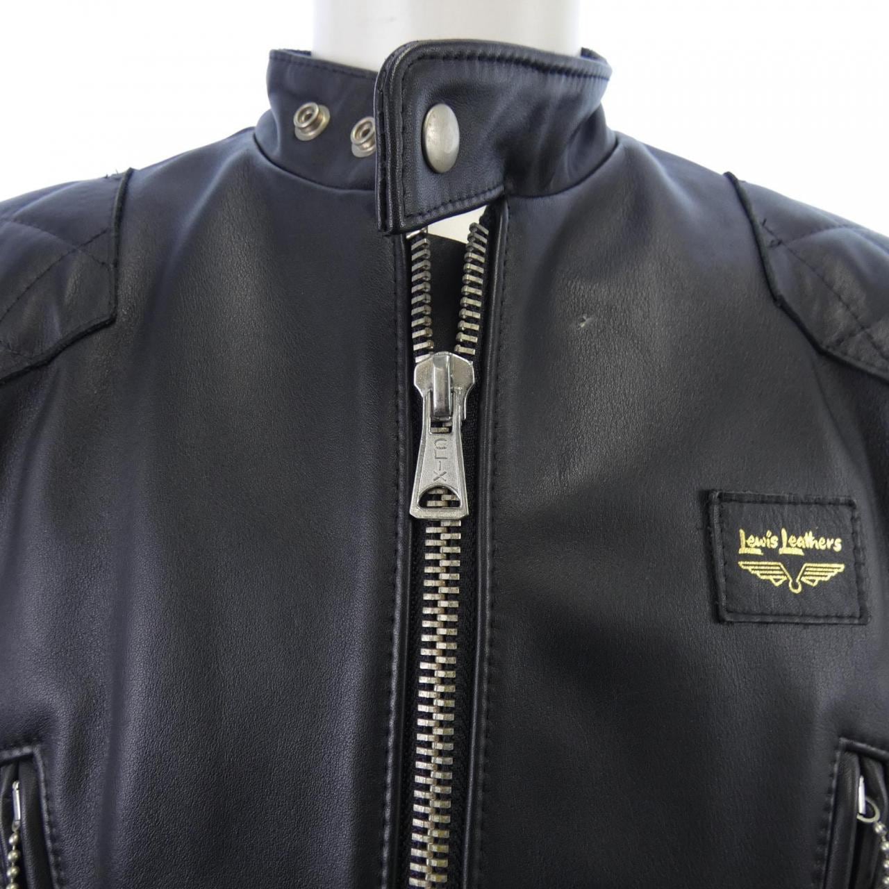 ルイスレザー LEWIS LEATHERS レザーライダースジャケット