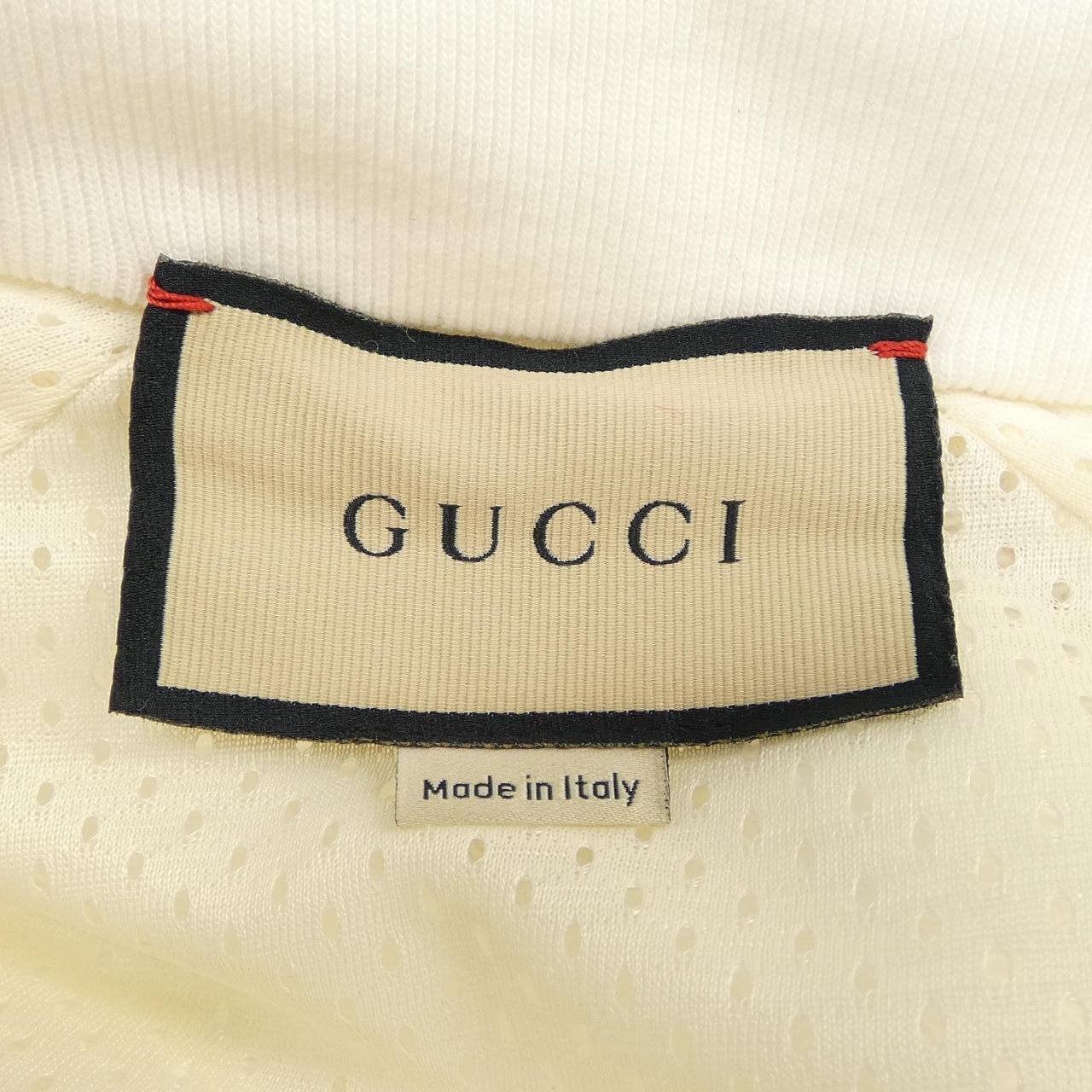 グッチ GUCCI ウェブ付ジャージージップアップジャケット 625405 XJCOE ブルゾン