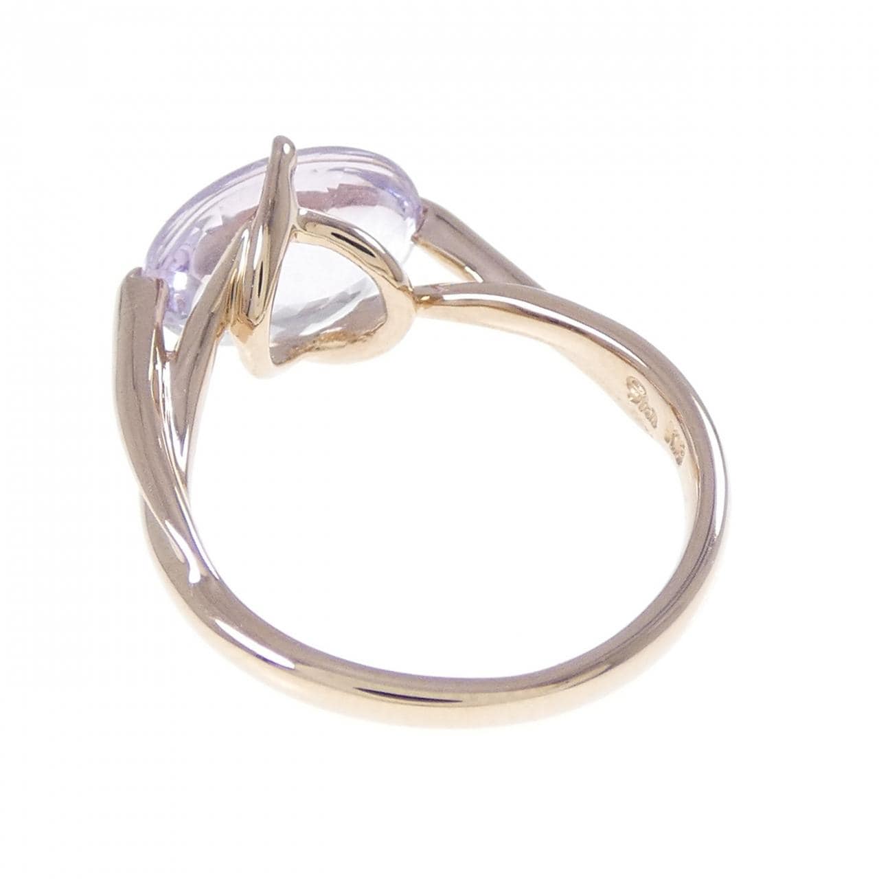 スタージュエリー アメジスト リング