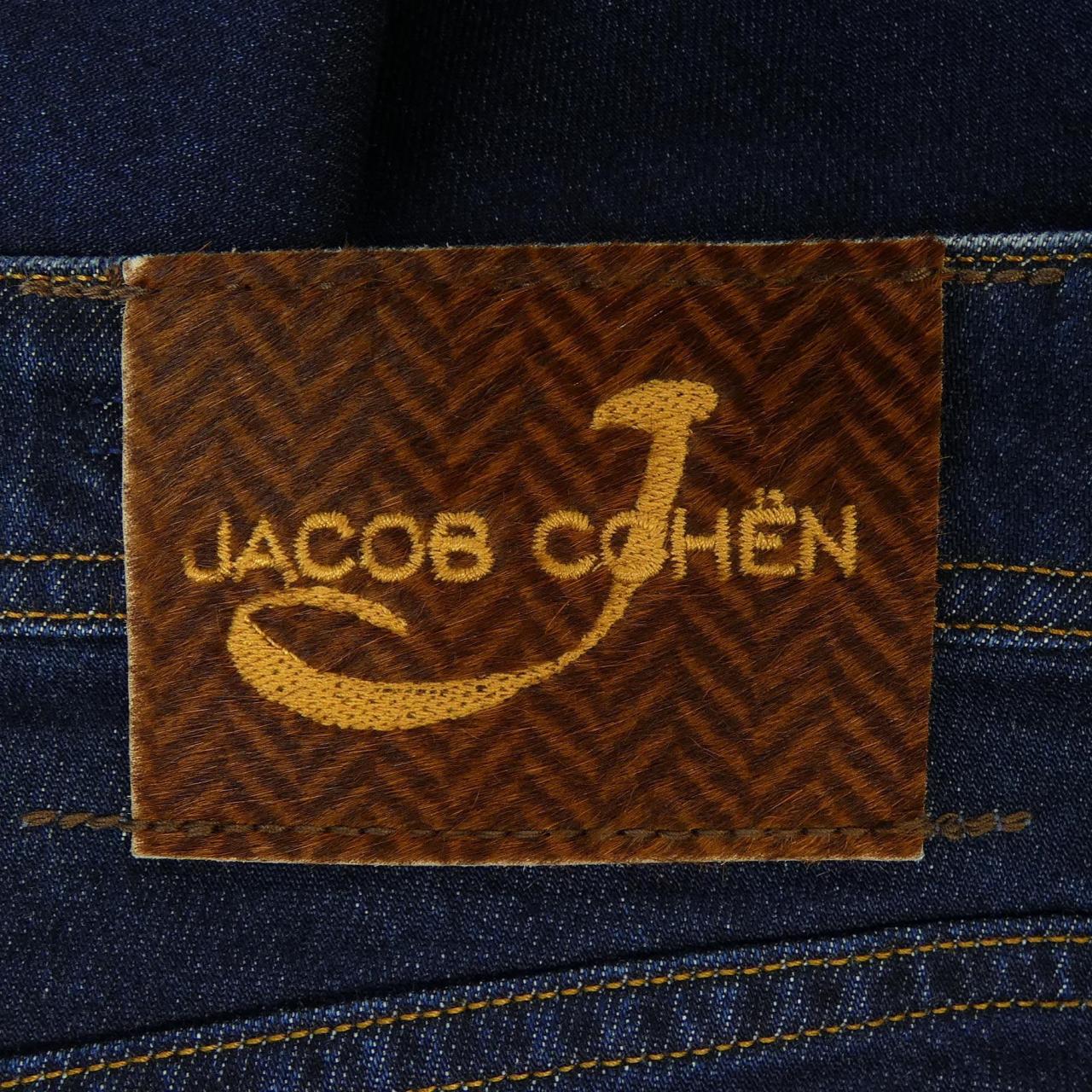 ヤコブコーエン JACOB COHEN J622COMF ジーンズ