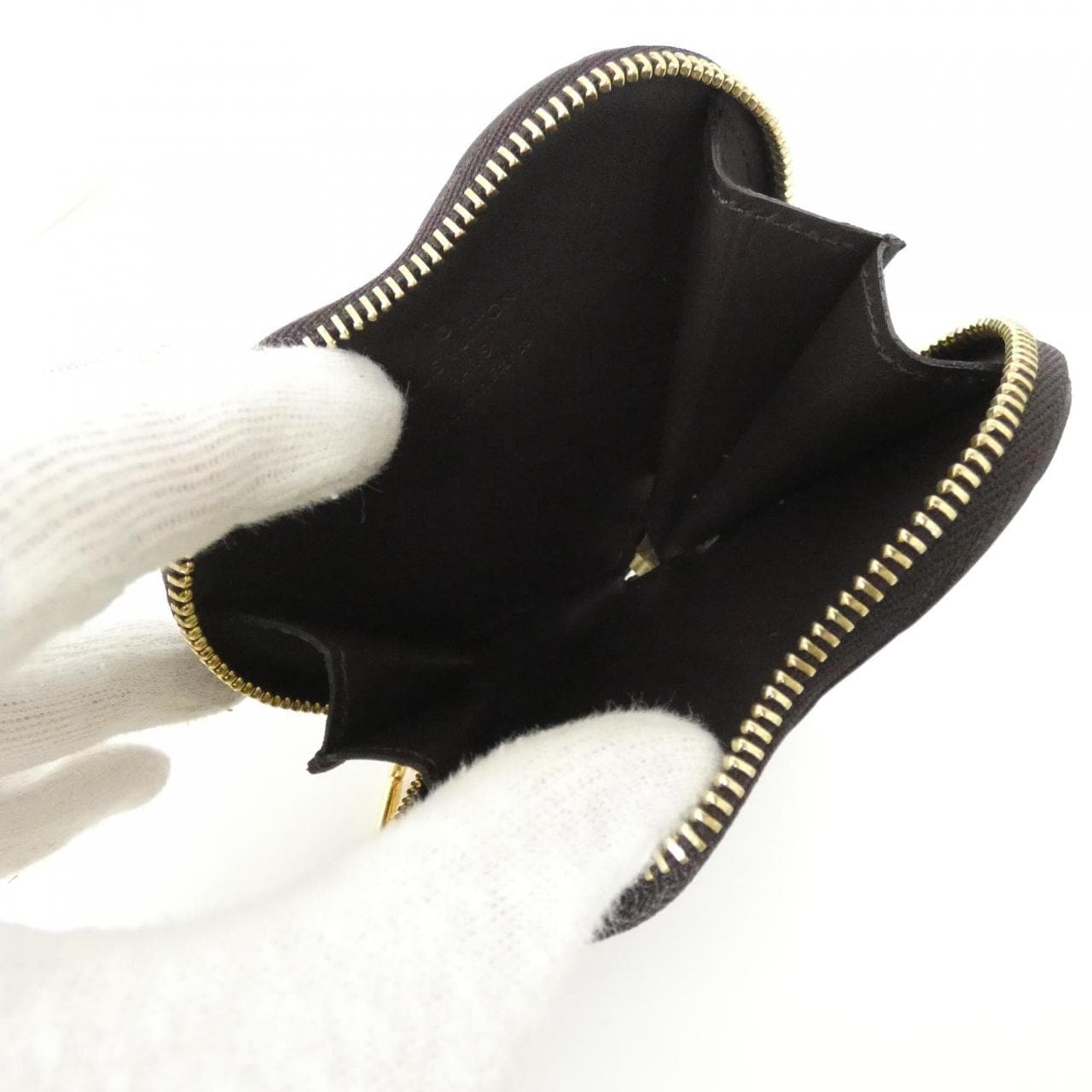 ルイヴィトン ヴェルニ レイユール ポルト モネ クール M91713 コインケース