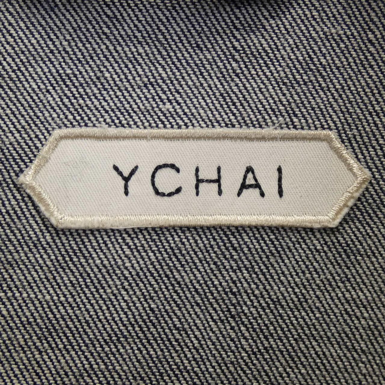 イカイ YCHAI YCU003J デニムジャケット