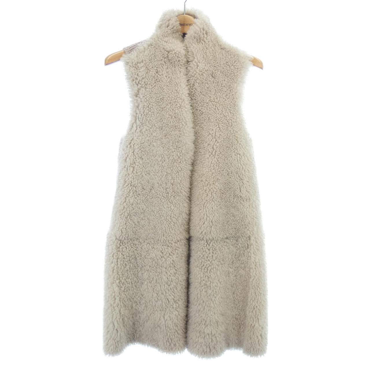 GUSHLOW COLE ロングベスト