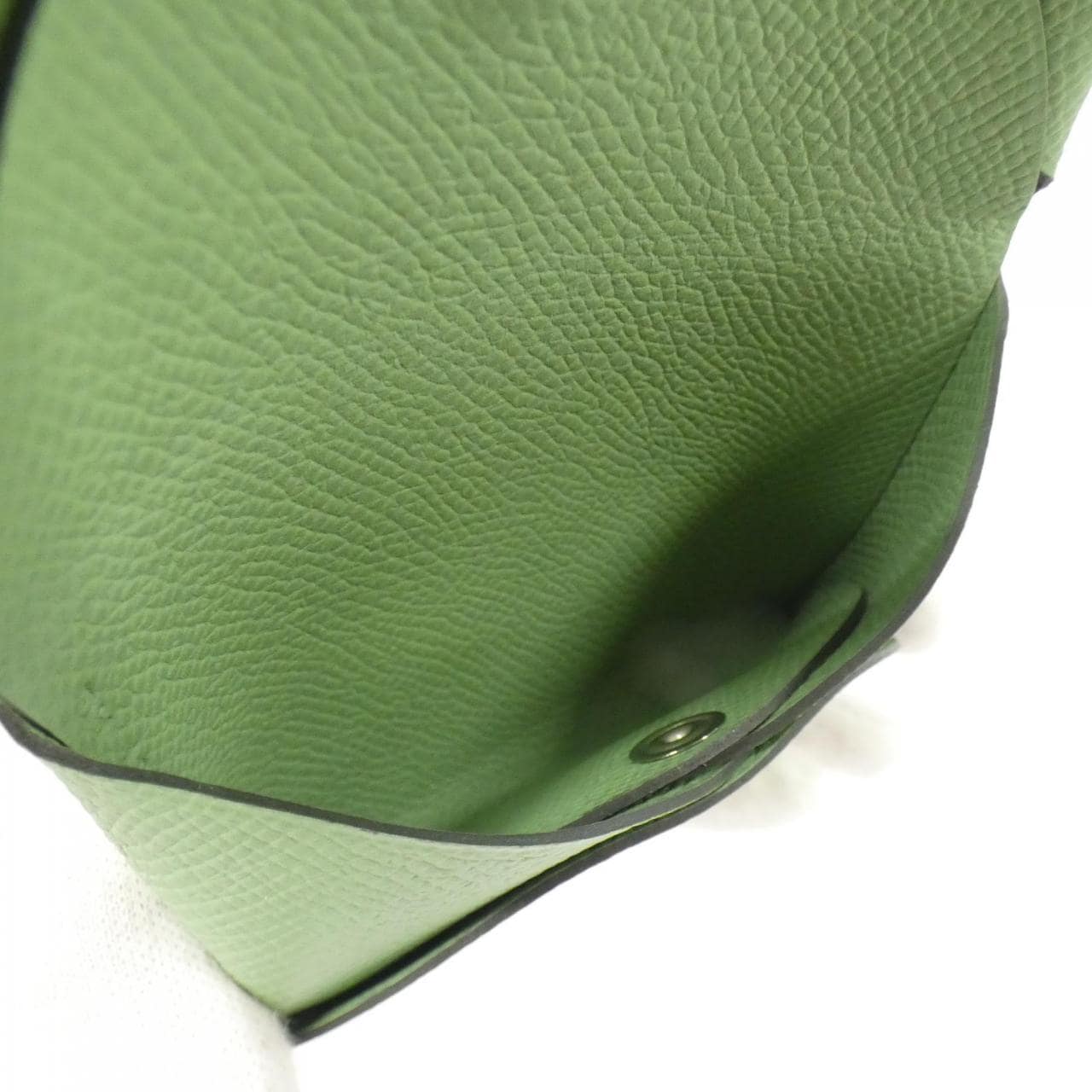 エルメス カルヴィ デュオ 083035CK コインケース