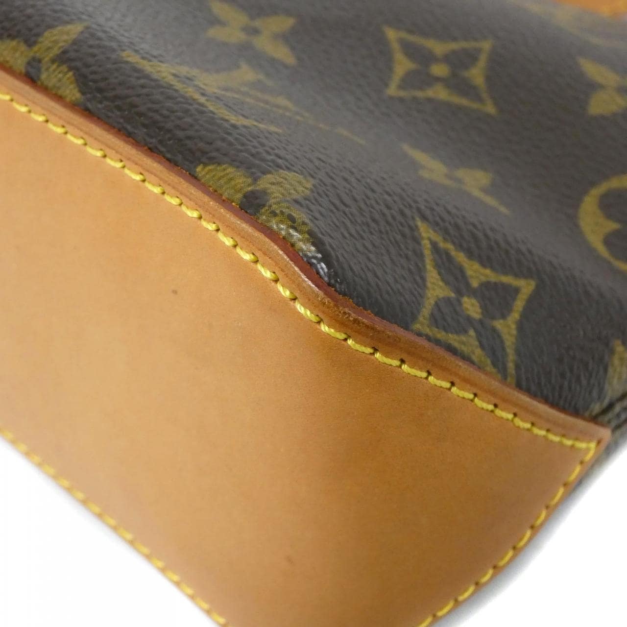 ルイヴィトン モノグラム トロター M51240 ショルダーバッグ