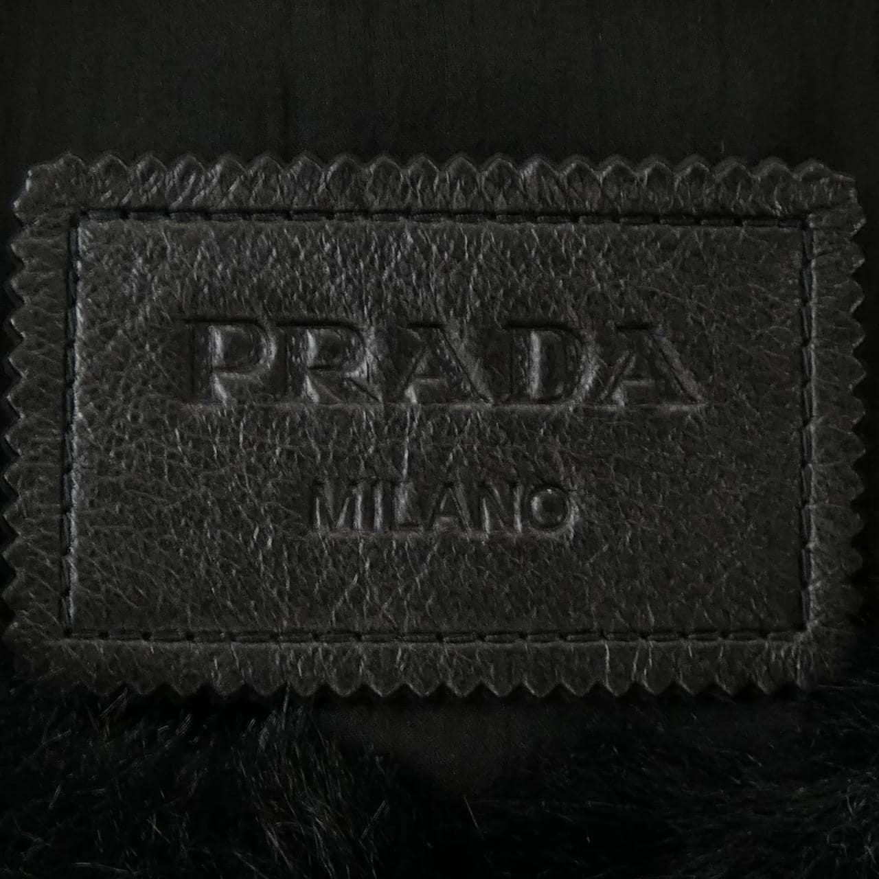 プラダ PRADA アスペンボクシージャケット　トライアングルロゴ PZV008 S231 12DH ジャケット