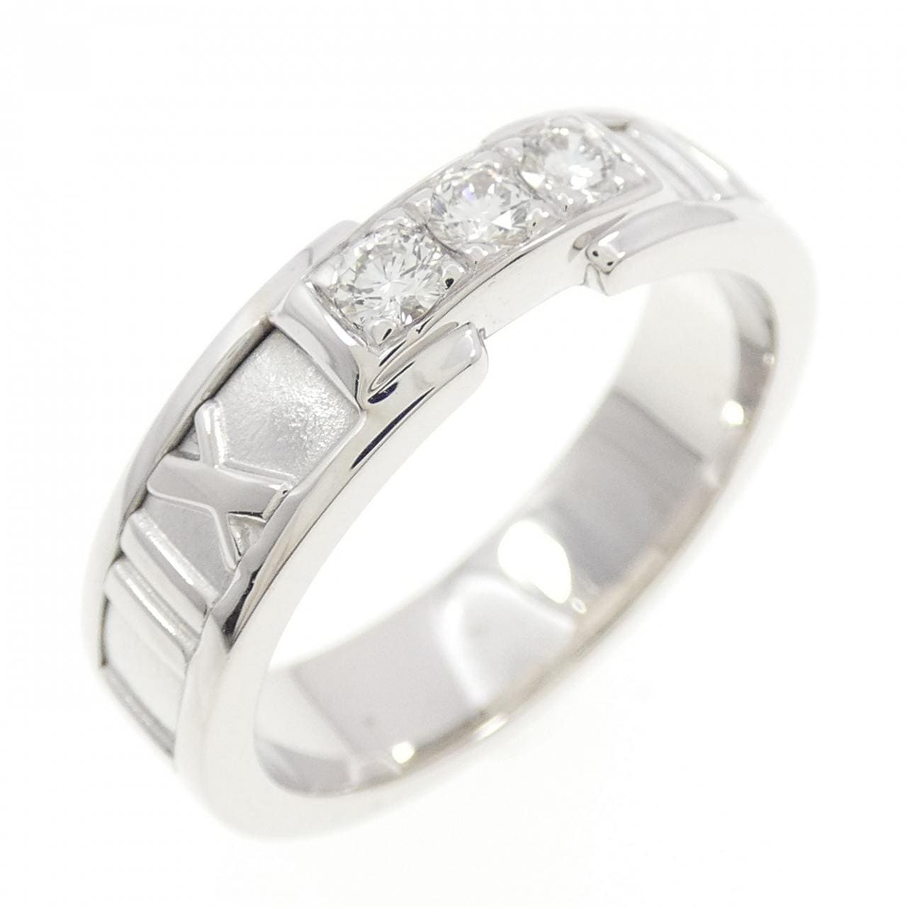 ティファニー アトラス リング