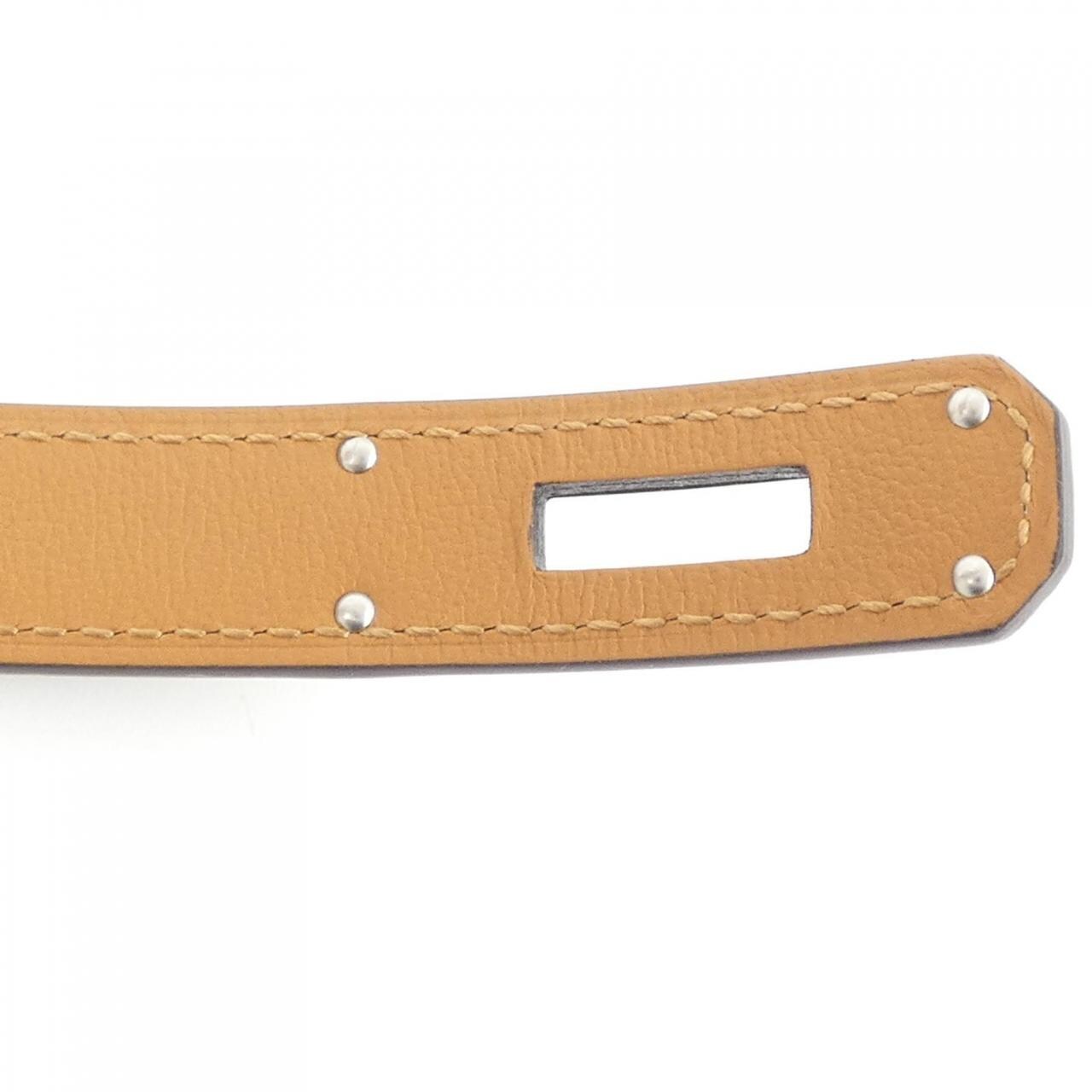 HERMES Kelly 18mm Belt