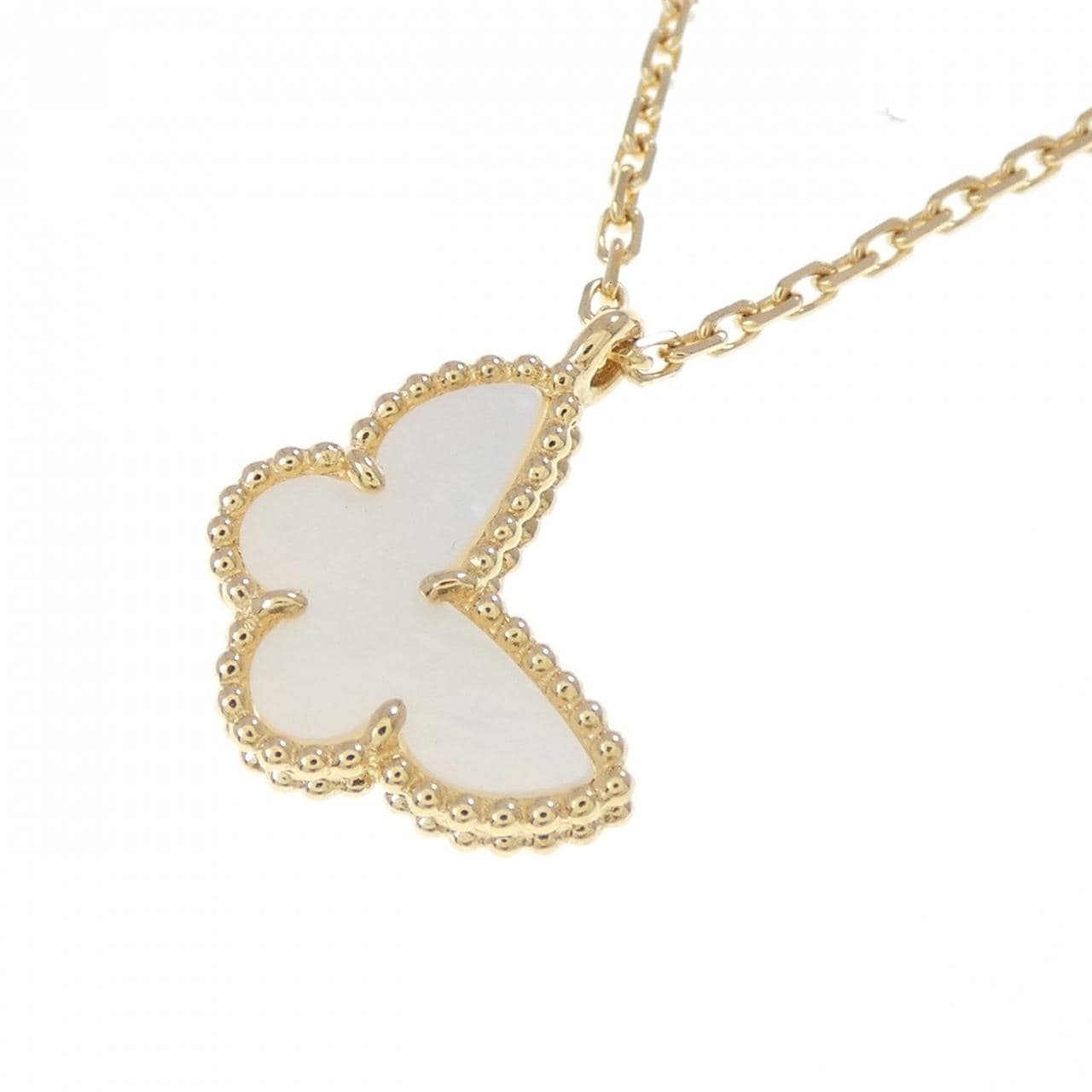 ヴァンクリーフ&アーペル スウィートアルハンブラ ネックレス