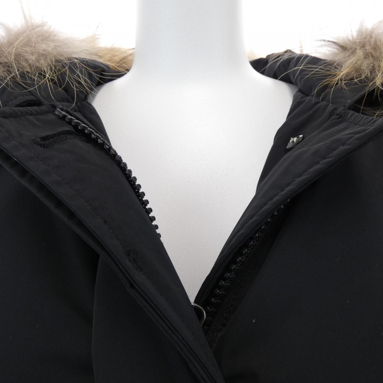 ウールリッチ WOOL RICH ダウンコート