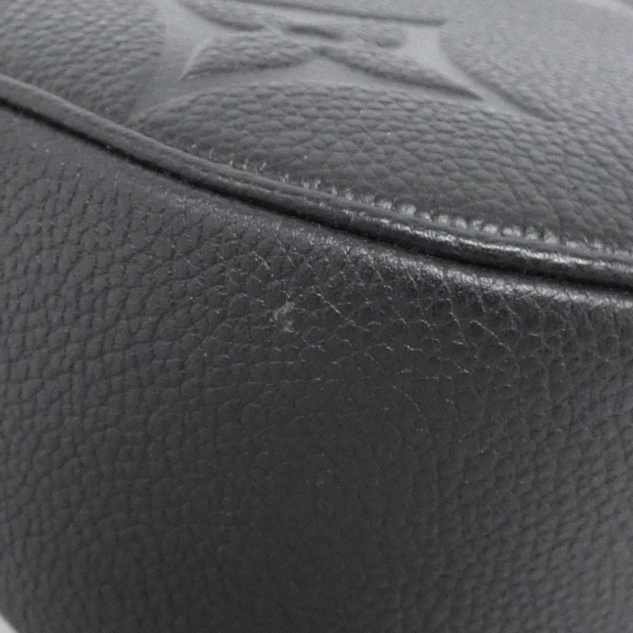 ルイヴィトン モノグラム アンプラント バガテル M46002 ショルダーバッグ