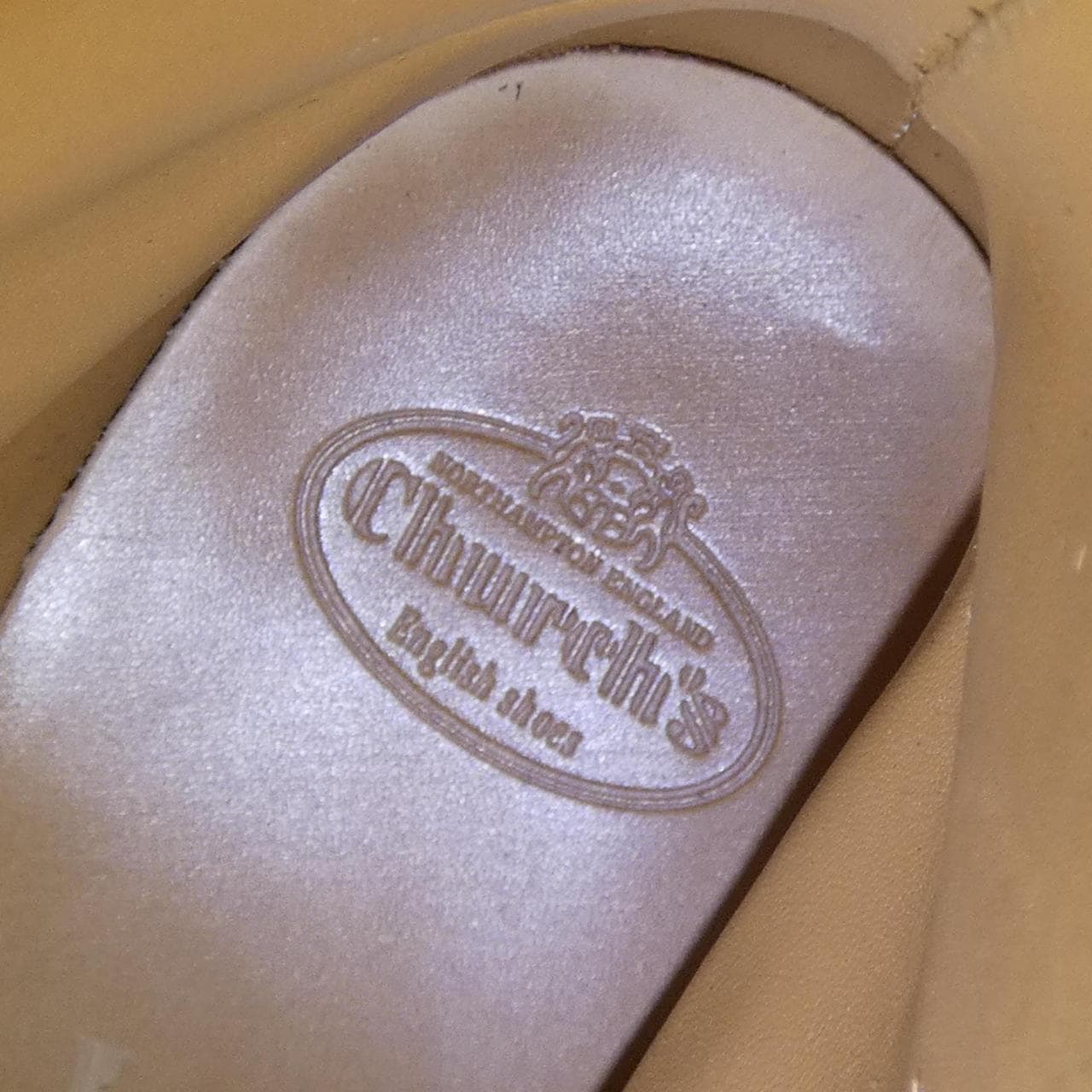 チャーチ CHURCH'S ELETTRA ブーツ