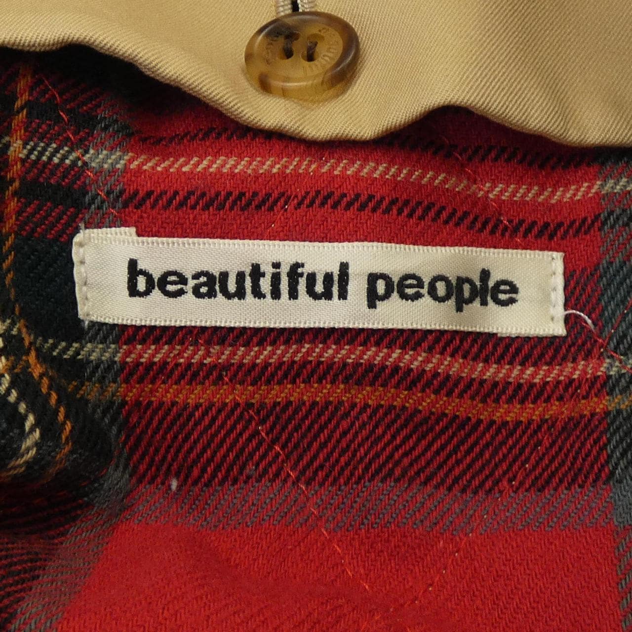 ビューティフルピープル beautiful people 1060103551 コート