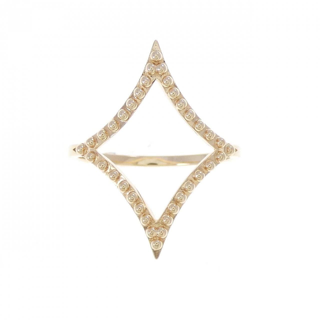 ココシュニック K10YG リング