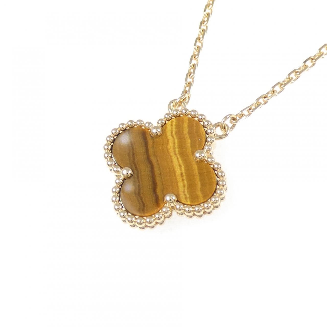 ヴァンクリーフ&アーペル ヴィンテージアルハンブラ ネックレス