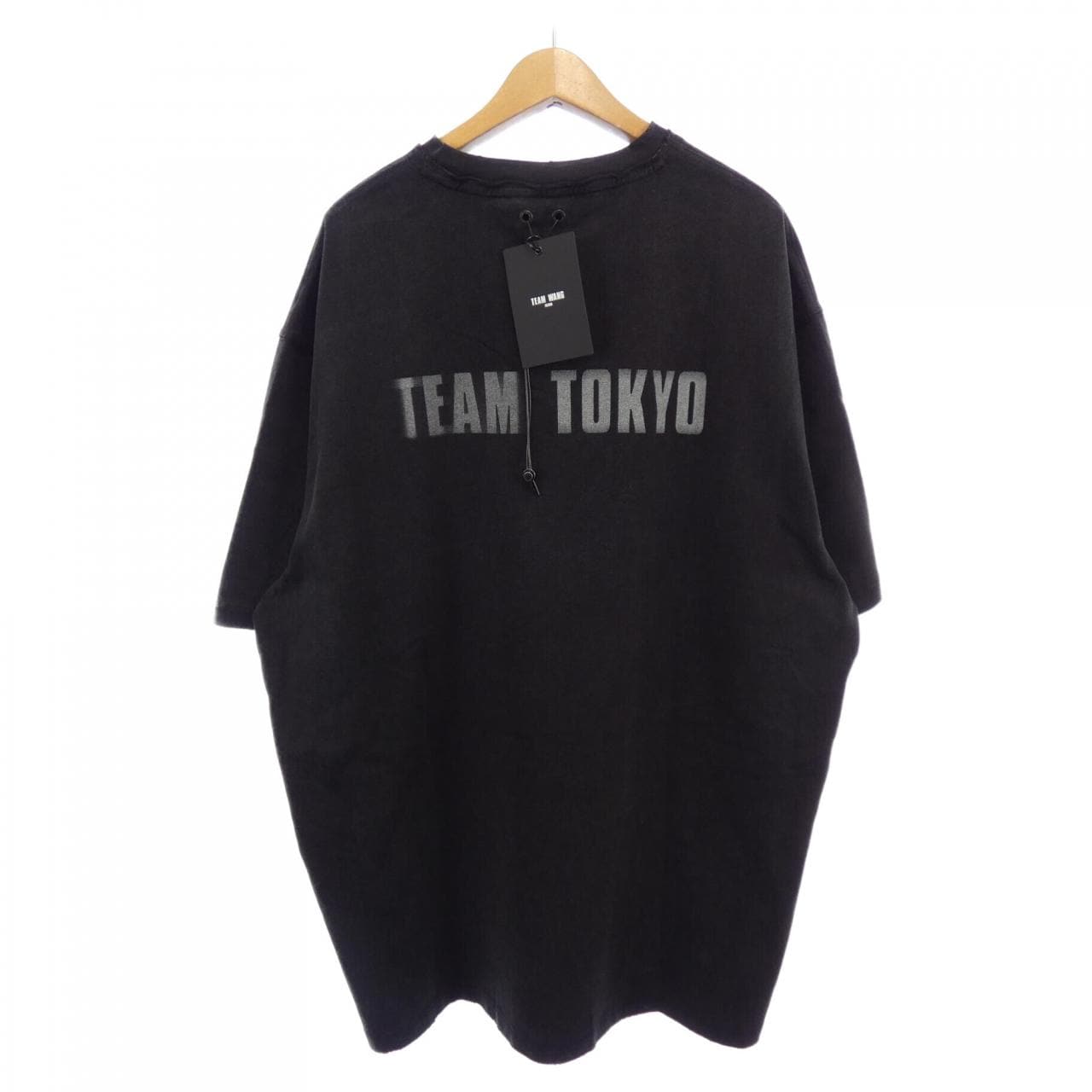 TEAM WANG Tシャツ
