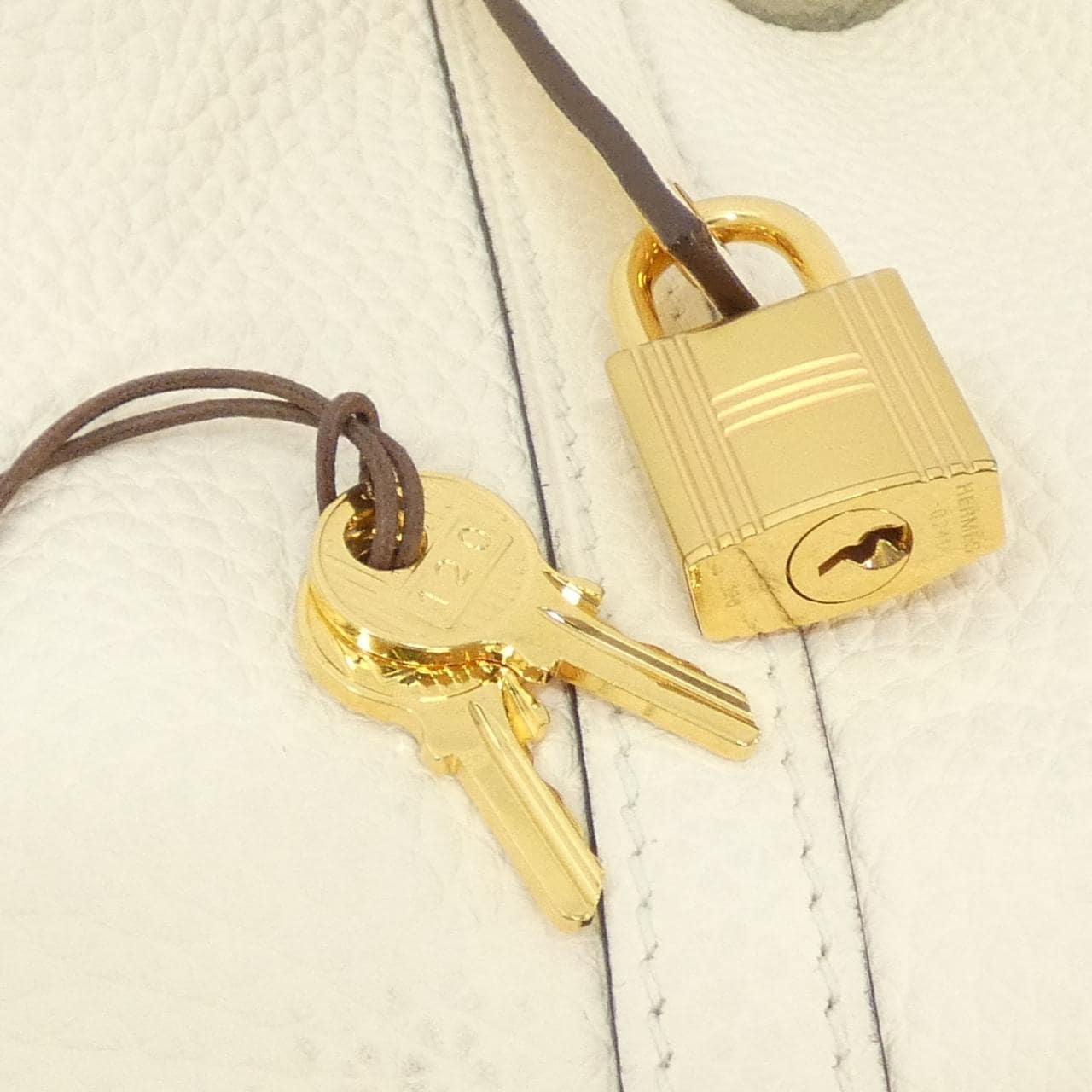 エルメス ピコタン ロック MM 060991CC バッグ