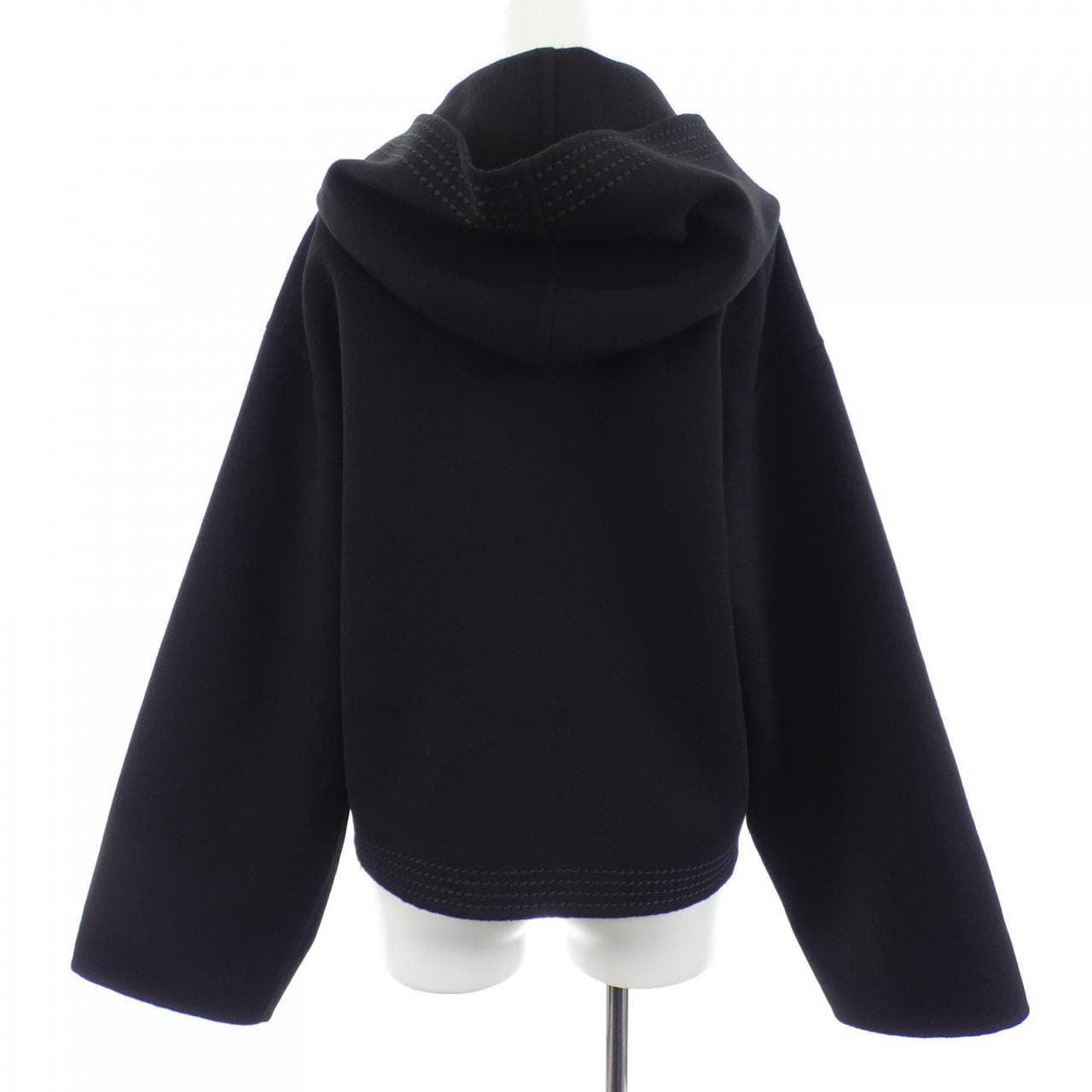 エルメス HERMES アルビオン Hパッサン 6E0121DA ジャケット