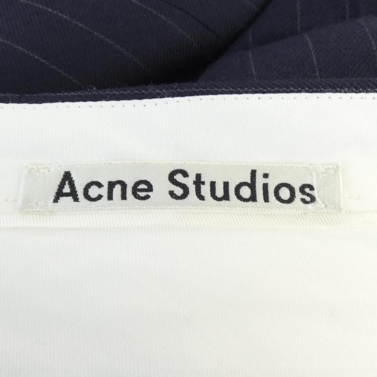 アクネストゥディオズ ACNE STUDIOS パンツ