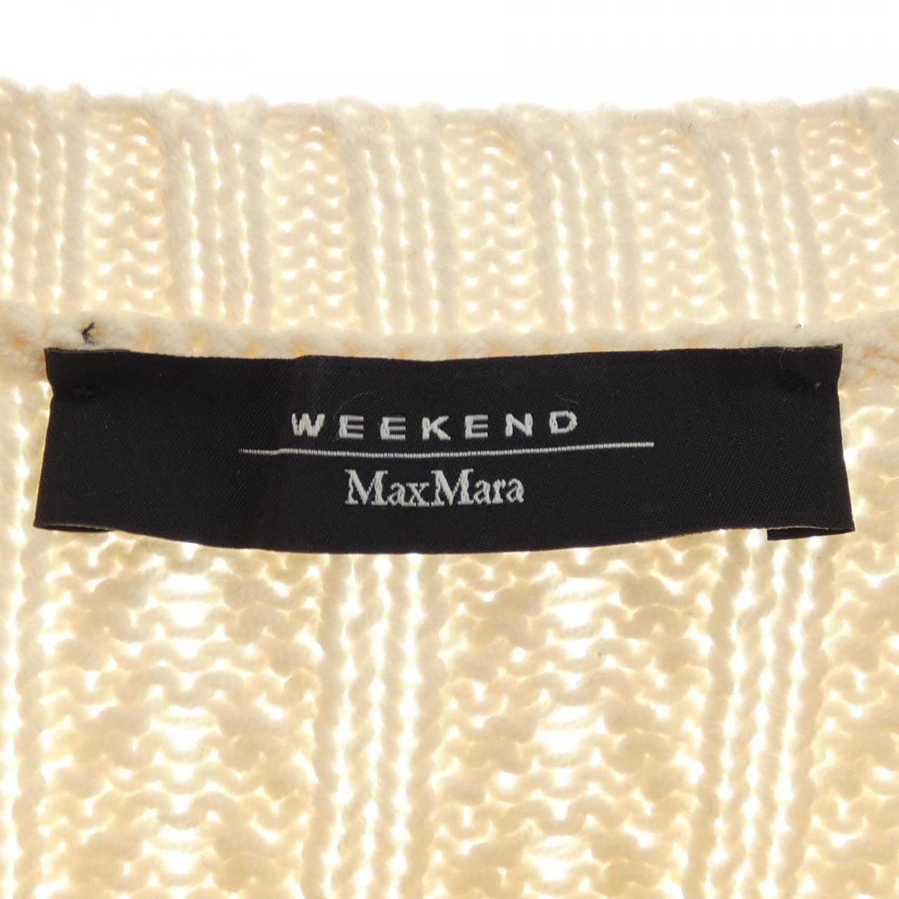 マックスマーラウィークエンド Max Mara weekend 53611927 ニット