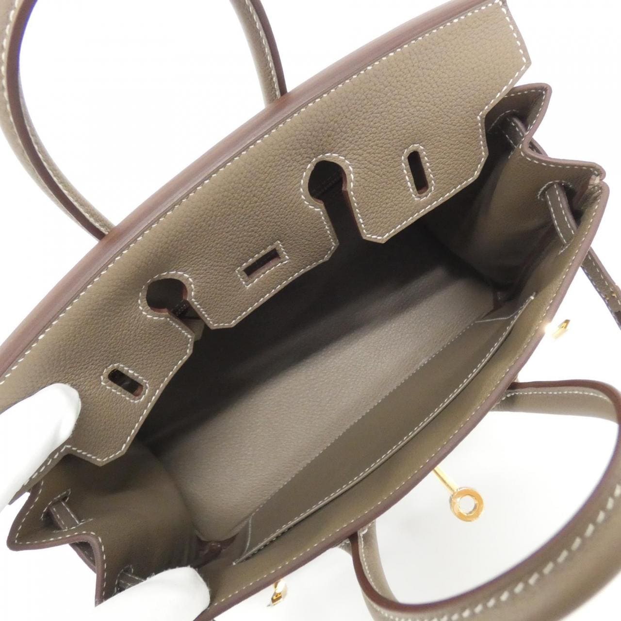 【未使用品】エルメス バーキン 25cm 041344CC バッグ