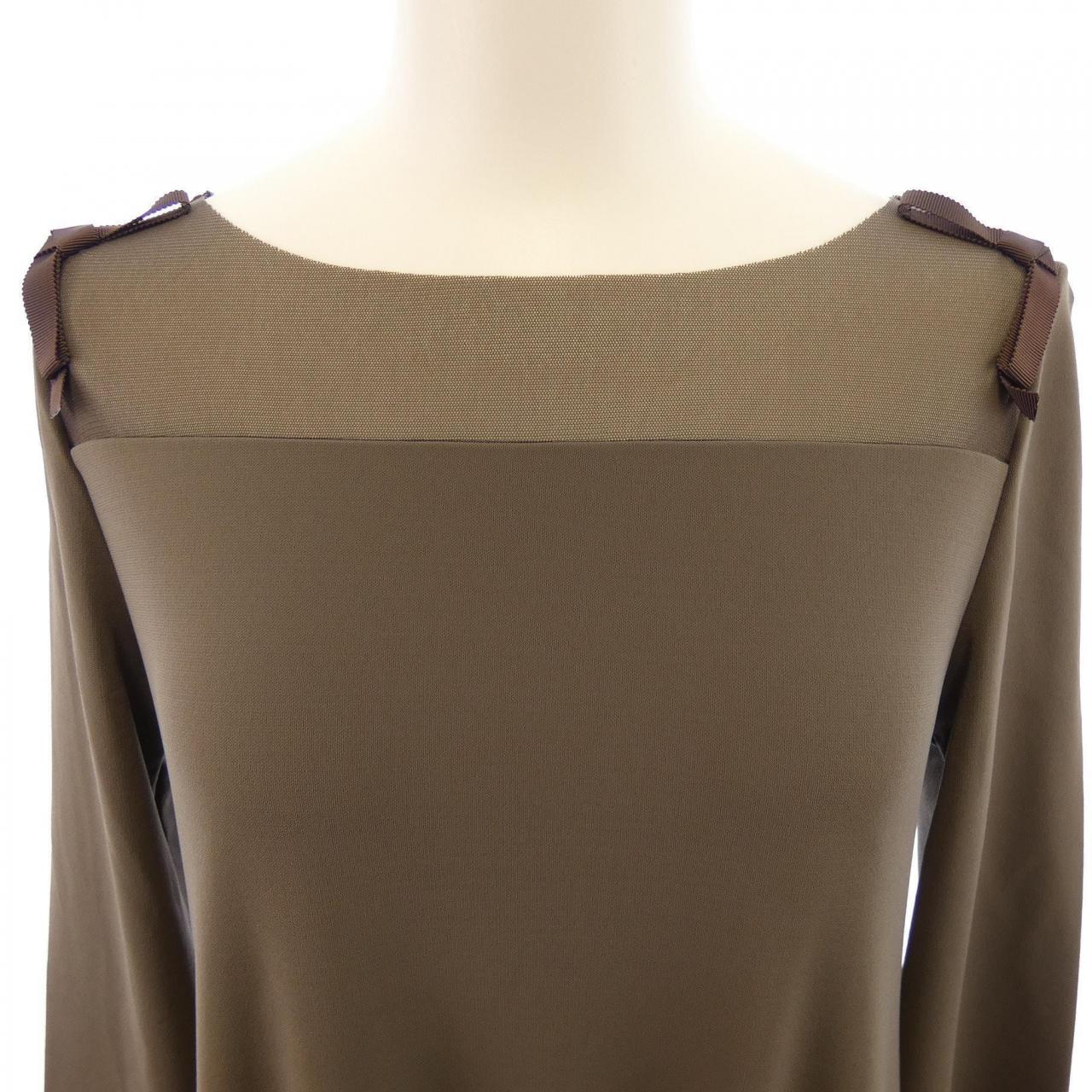 フォクシーニューヨーク FOXEY NEW YORK 30653 チュニック