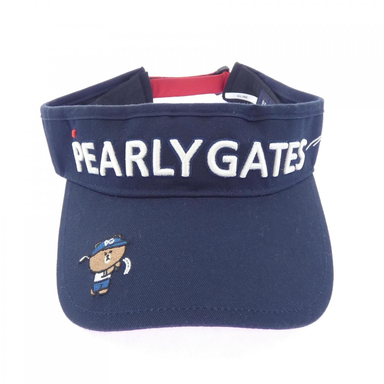 パーリーゲイツ PEARLY GATES キャップ