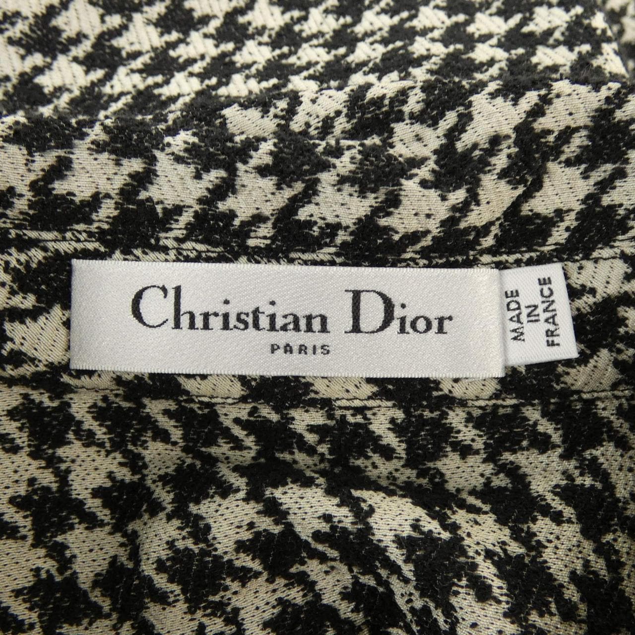 クリスチャンディオール CHRISTIAN DIOR 211R15A7801 ワンピース