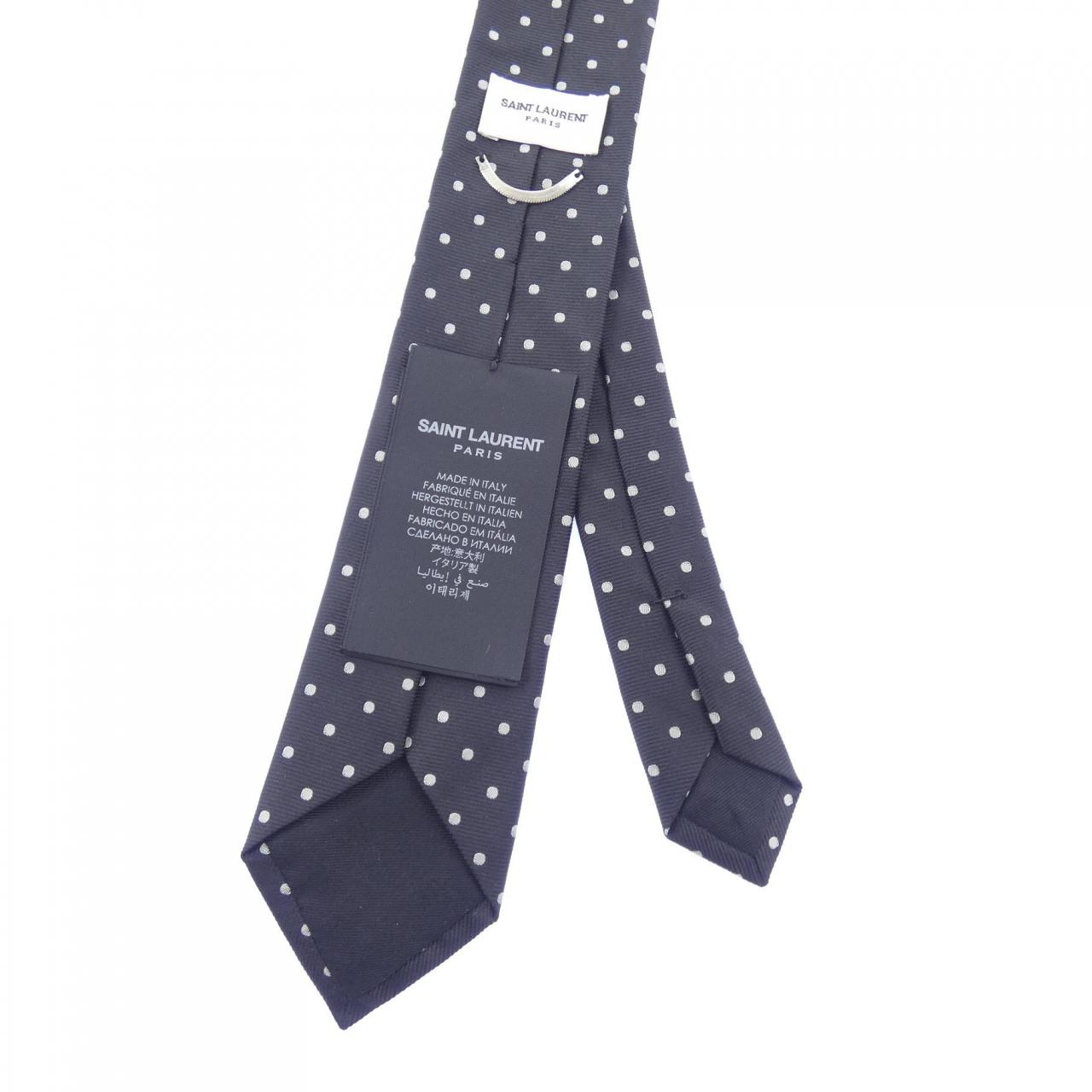 サンローラン SAINT LAURENT NECKTIE