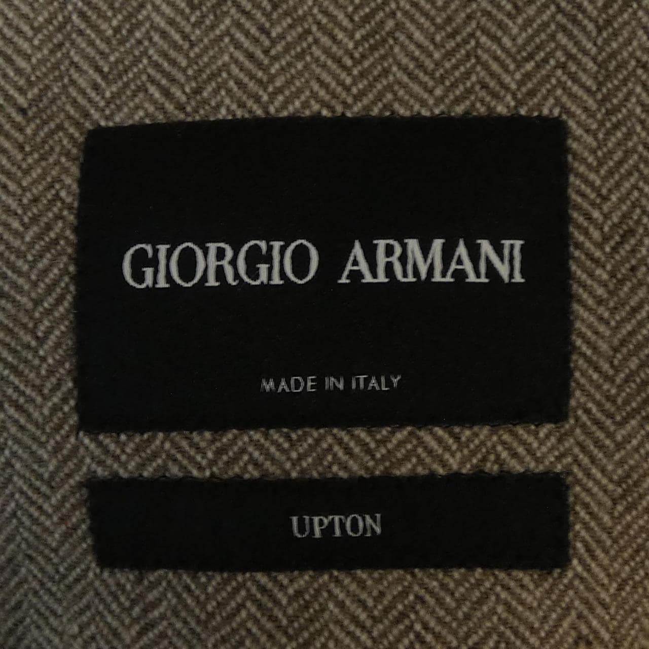 ジョルジオ アルマーニ GIORGIO ARMANI GM000140　 ジャケット