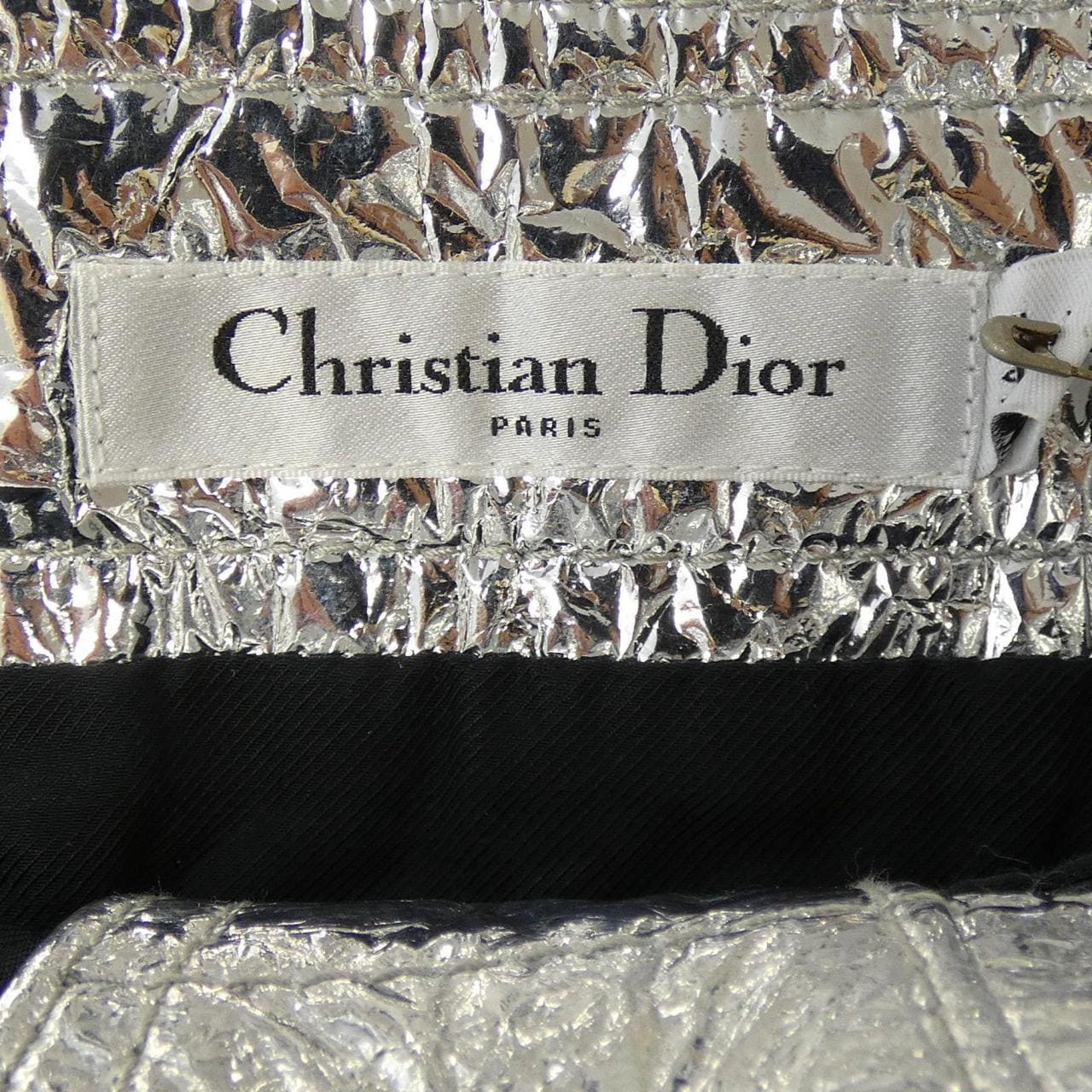 クリスチャンディオール CHRISTIAN DIOR 145J31AL016 スカート