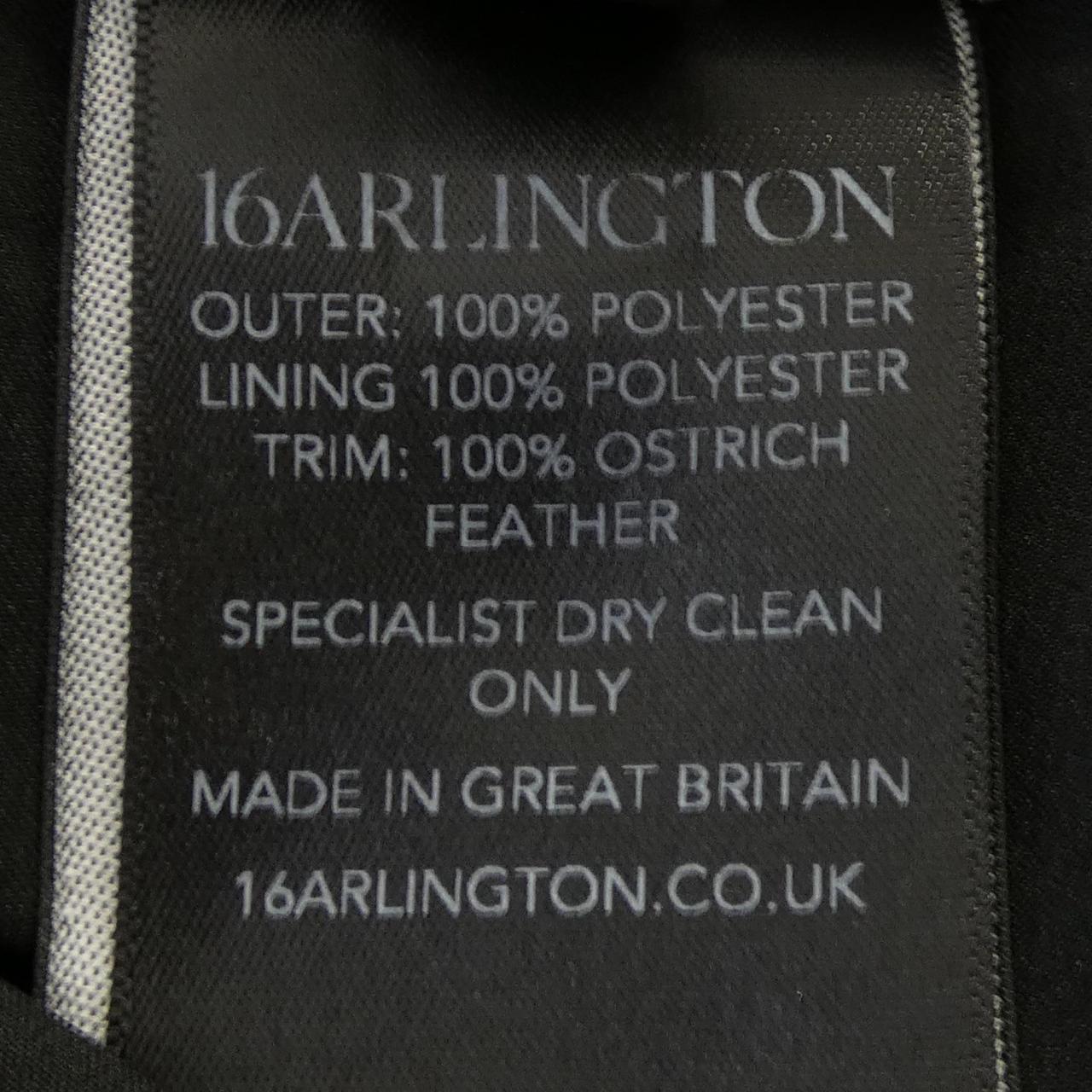 16ARLINGTON ワンピース