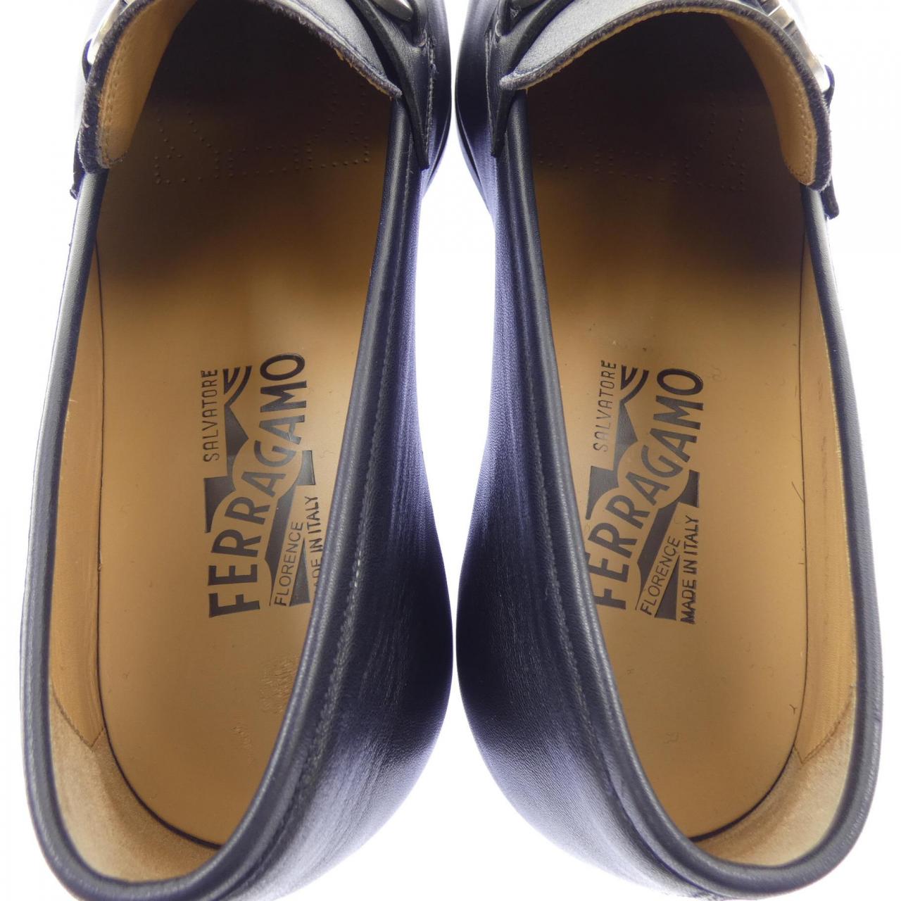 サルヴァトーレフェラガモ SALVATORE FERRAGAMO シューズ