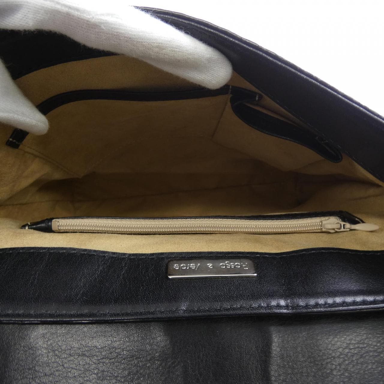 ROSSO E VERDE BAG