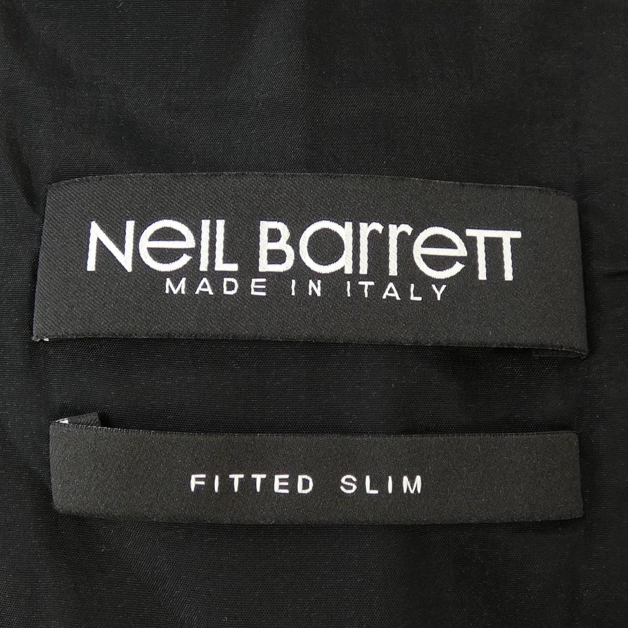 ニールバレット Neil Barrett PBAB168 P033 スーツ